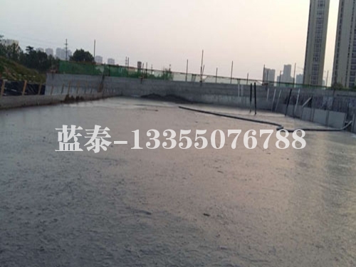 北京气泡混合轻质土应用