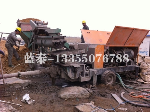 重庆砂浆细石混凝土泵送施工